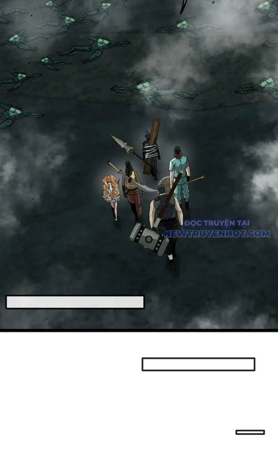 Thần Cấp Thăng Cấp Hệ Thống Chapter 64 - Trang 2