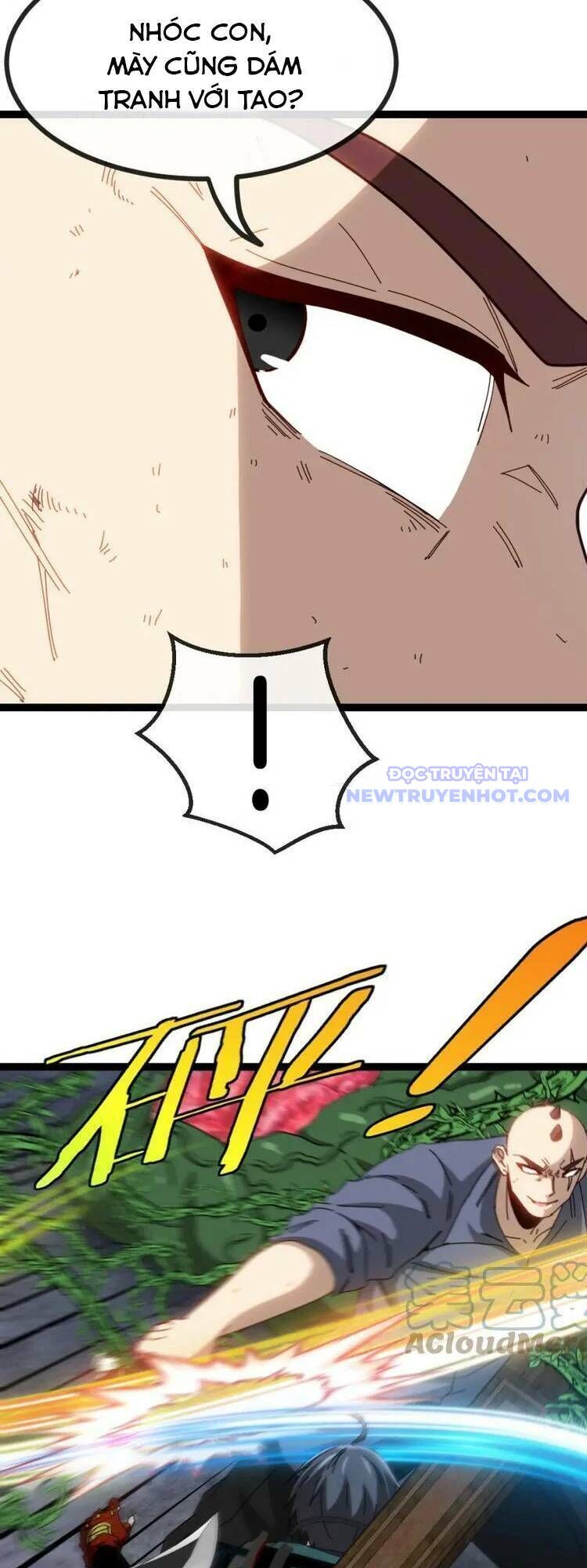 Thần Cấp Thăng Cấp Hệ Thống Chapter 64 - Trang 2