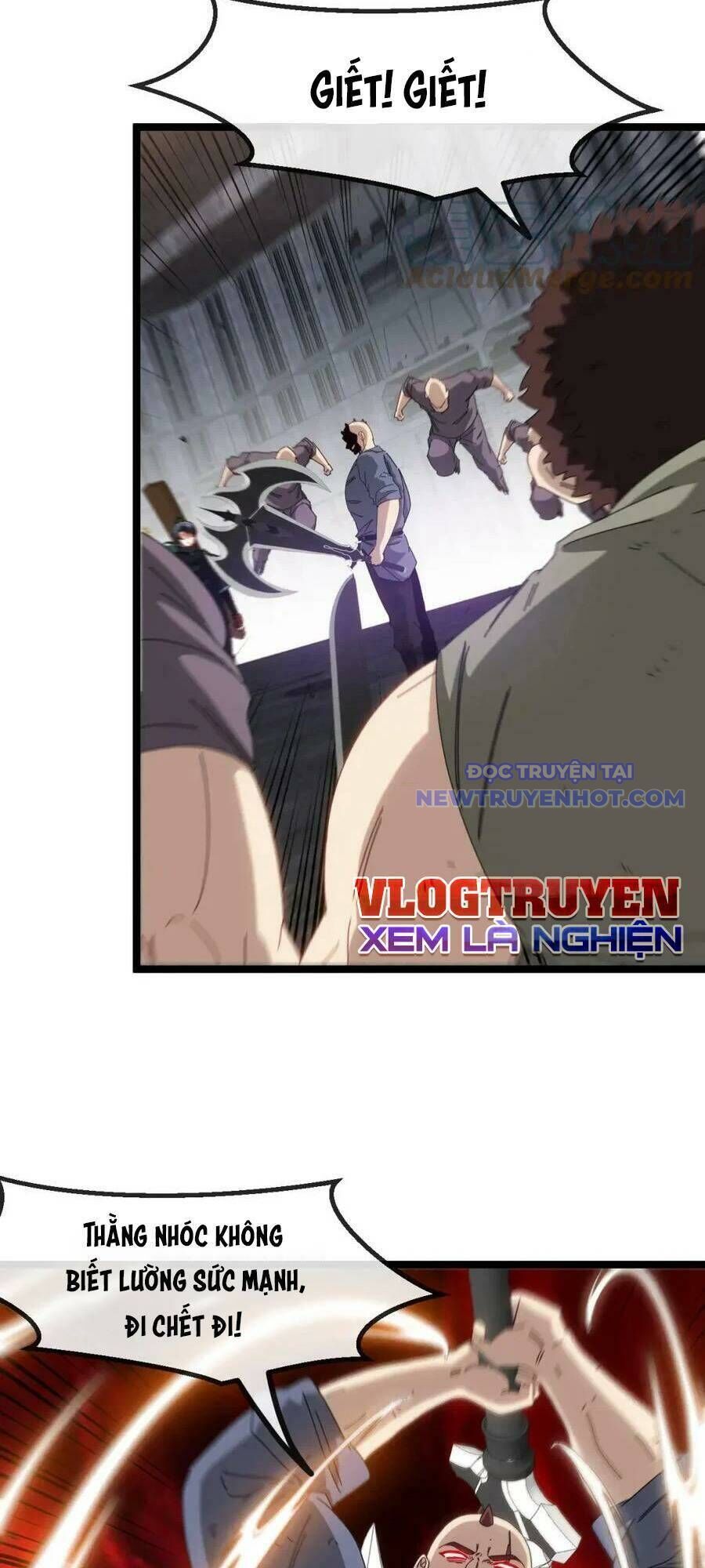 Thần Cấp Thăng Cấp Hệ Thống Chapter 64 - Trang 2