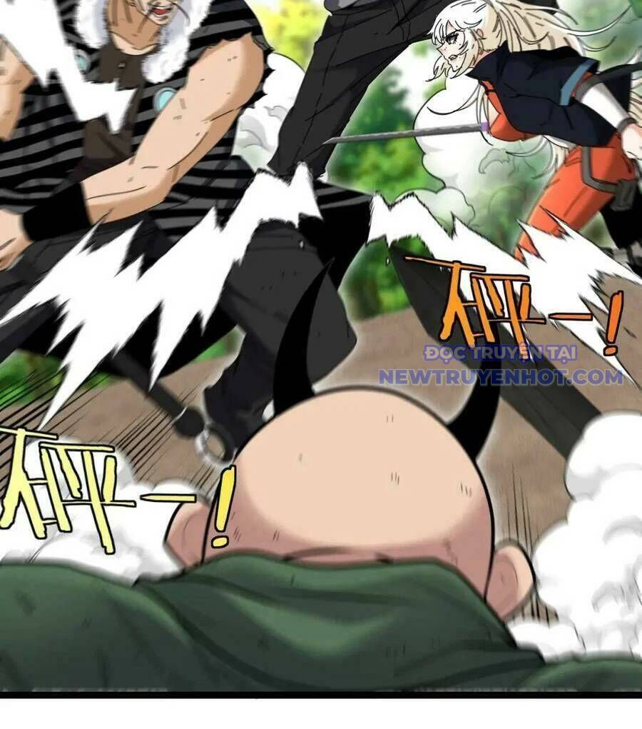 Thần Cấp Thăng Cấp Hệ Thống Chapter 67 - Trang 2