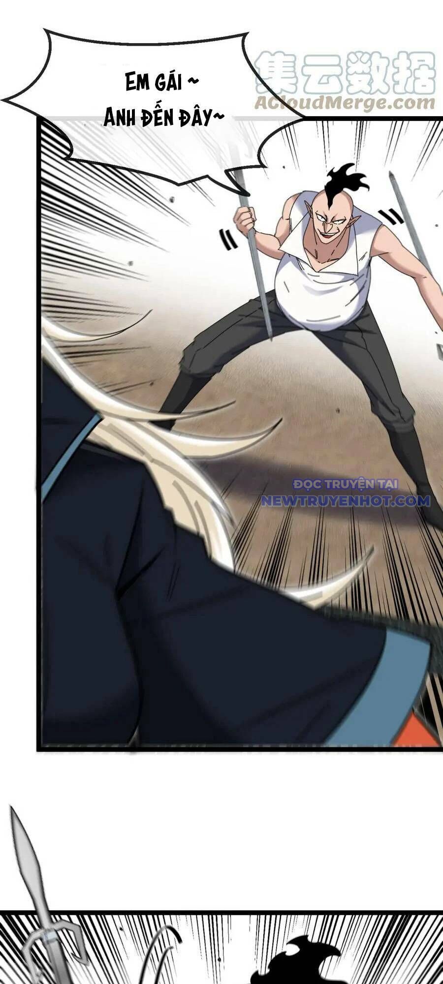 Thần Cấp Thăng Cấp Hệ Thống Chapter 67 - Trang 2