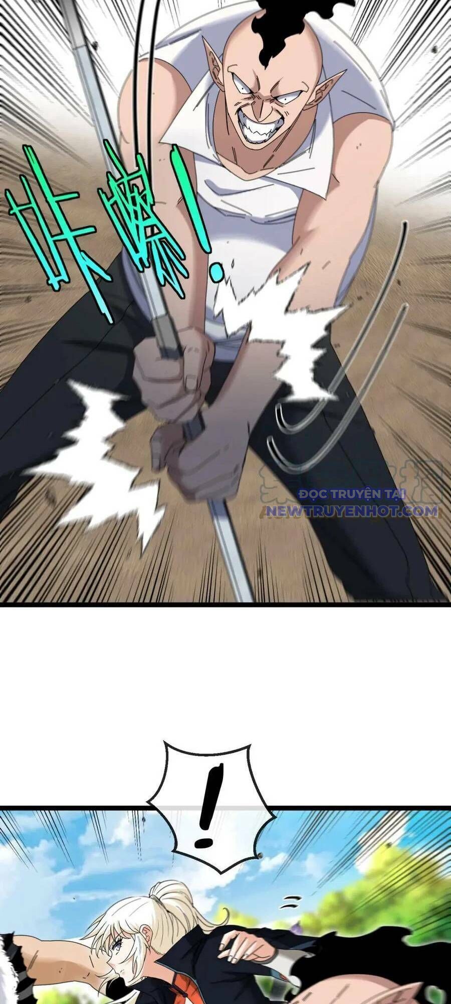 Thần Cấp Thăng Cấp Hệ Thống Chapter 67 - Trang 2