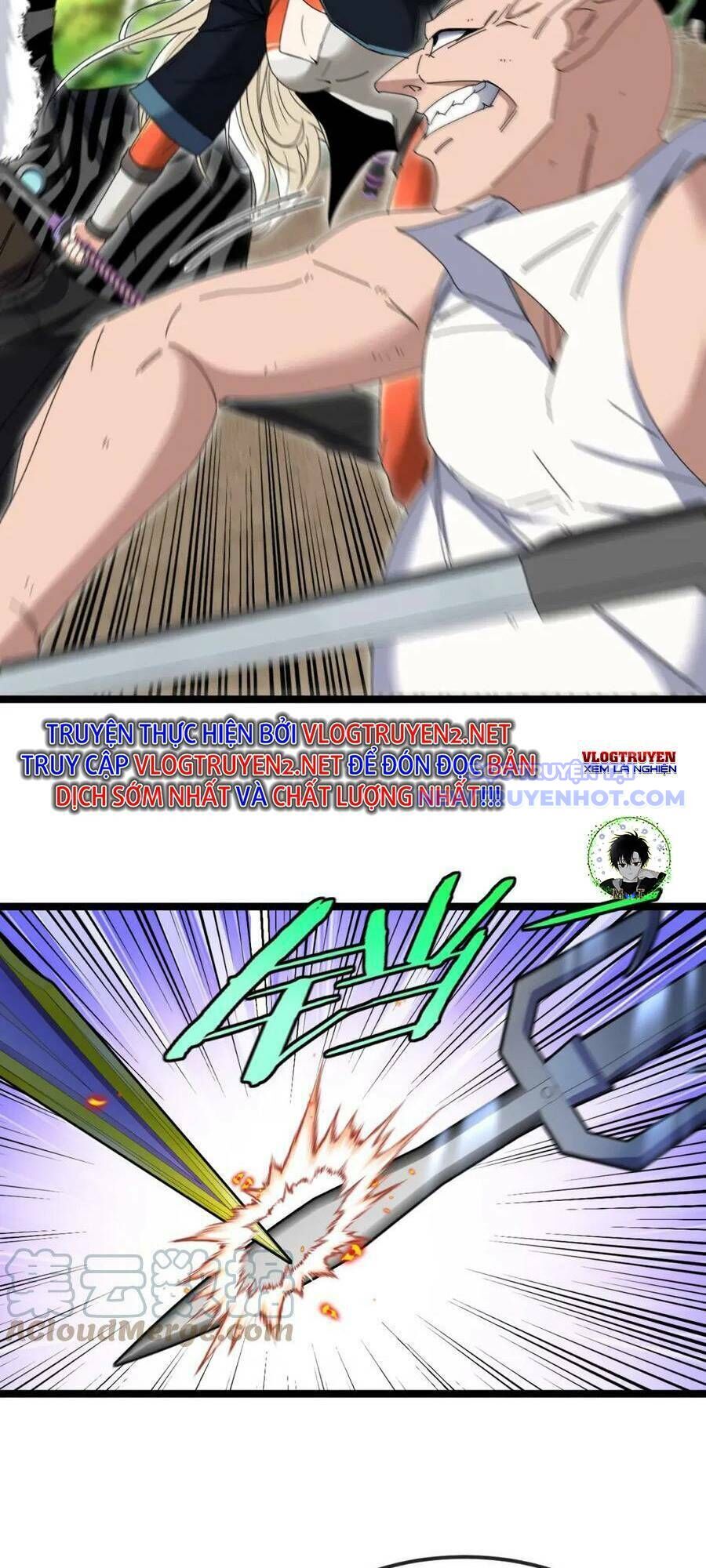 Thần Cấp Thăng Cấp Hệ Thống Chapter 67 - Trang 2