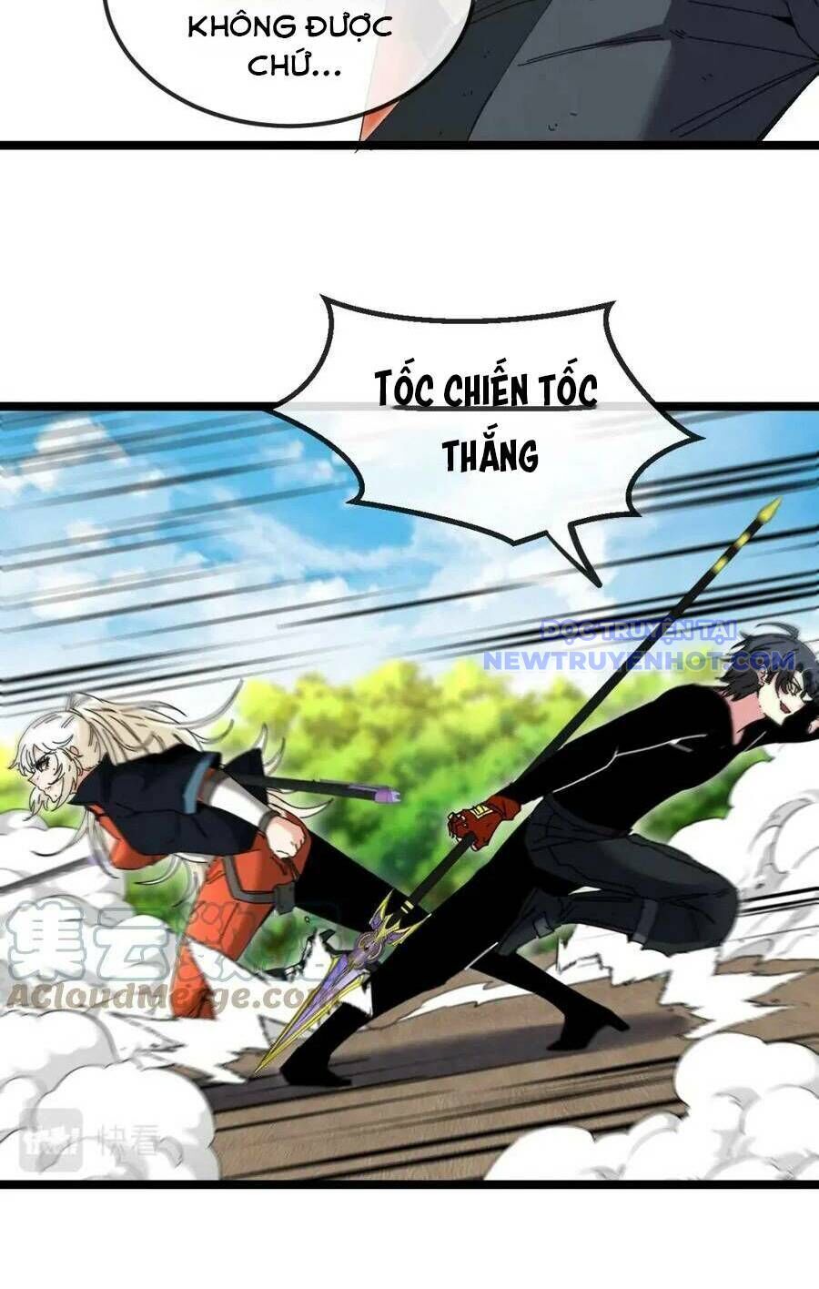 Thần Cấp Thăng Cấp Hệ Thống Chapter 67 - Trang 2