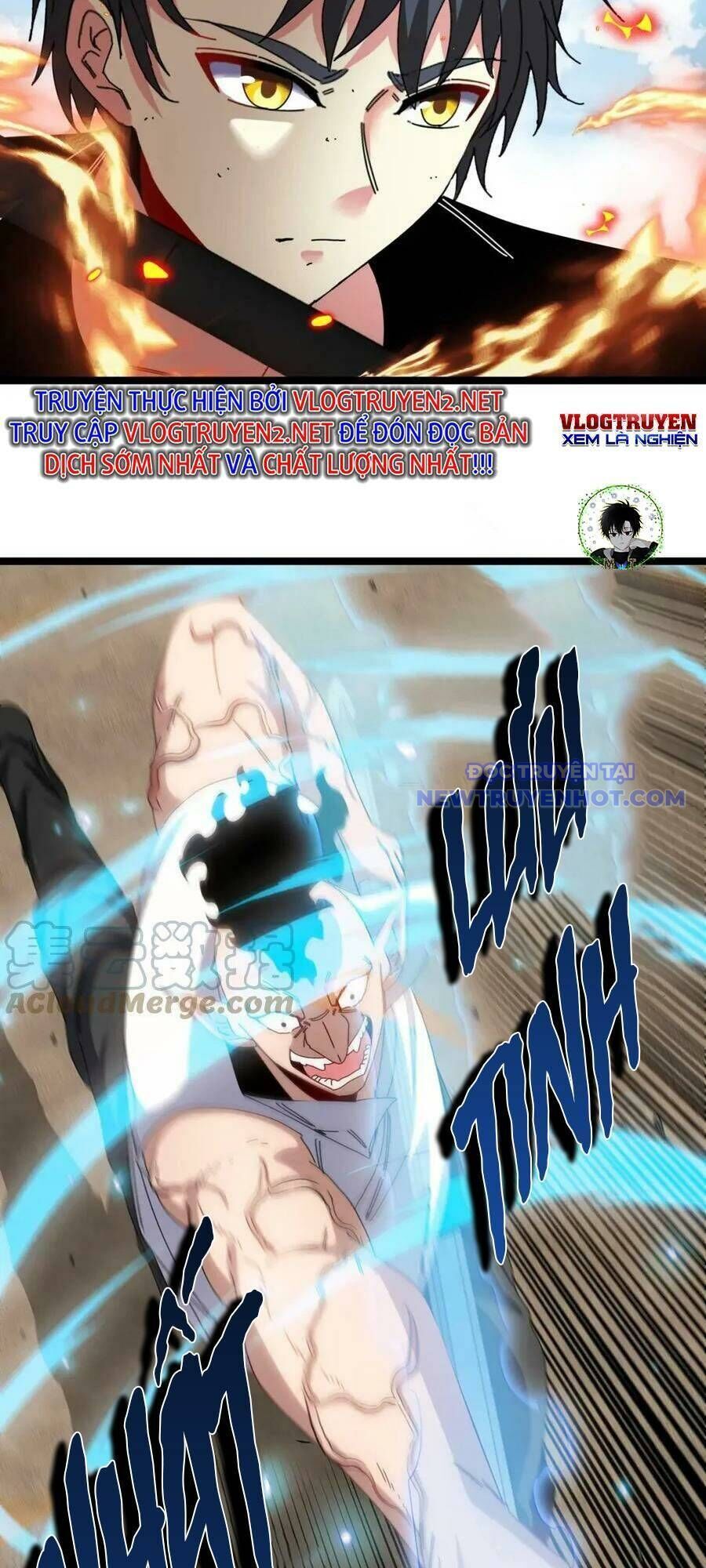 Thần Cấp Thăng Cấp Hệ Thống Chapter 67 - Trang 2