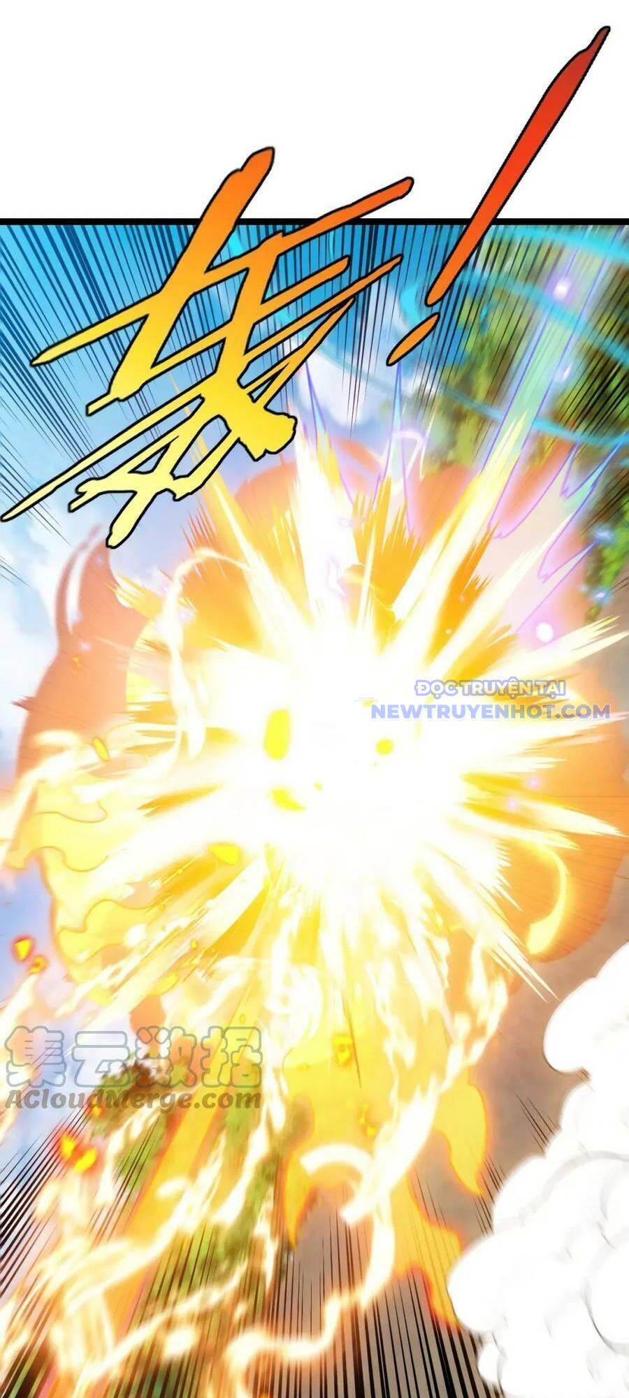 Thần Cấp Thăng Cấp Hệ Thống Chapter 67 - Trang 2