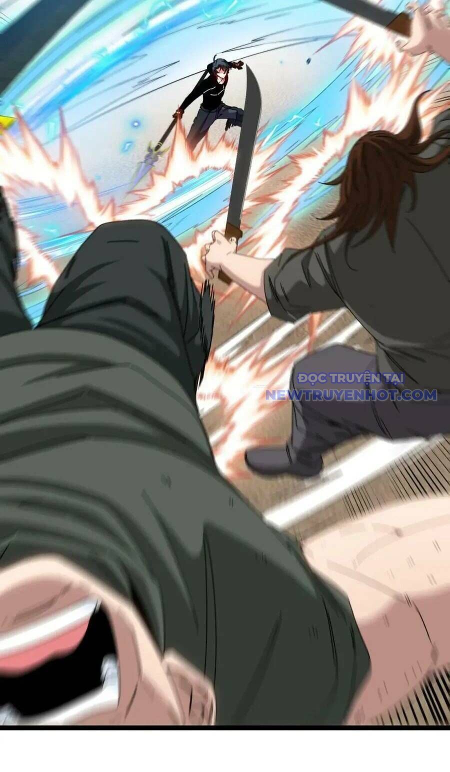 Thần Cấp Thăng Cấp Hệ Thống Chapter 67 - Trang 2