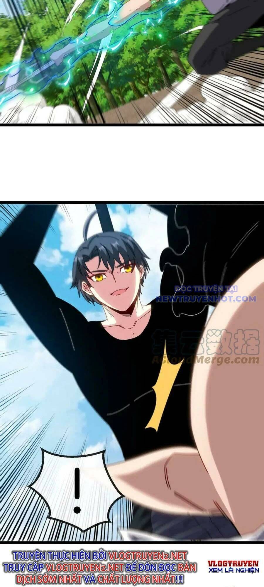 Thần Cấp Thăng Cấp Hệ Thống Chapter 67 - Trang 2