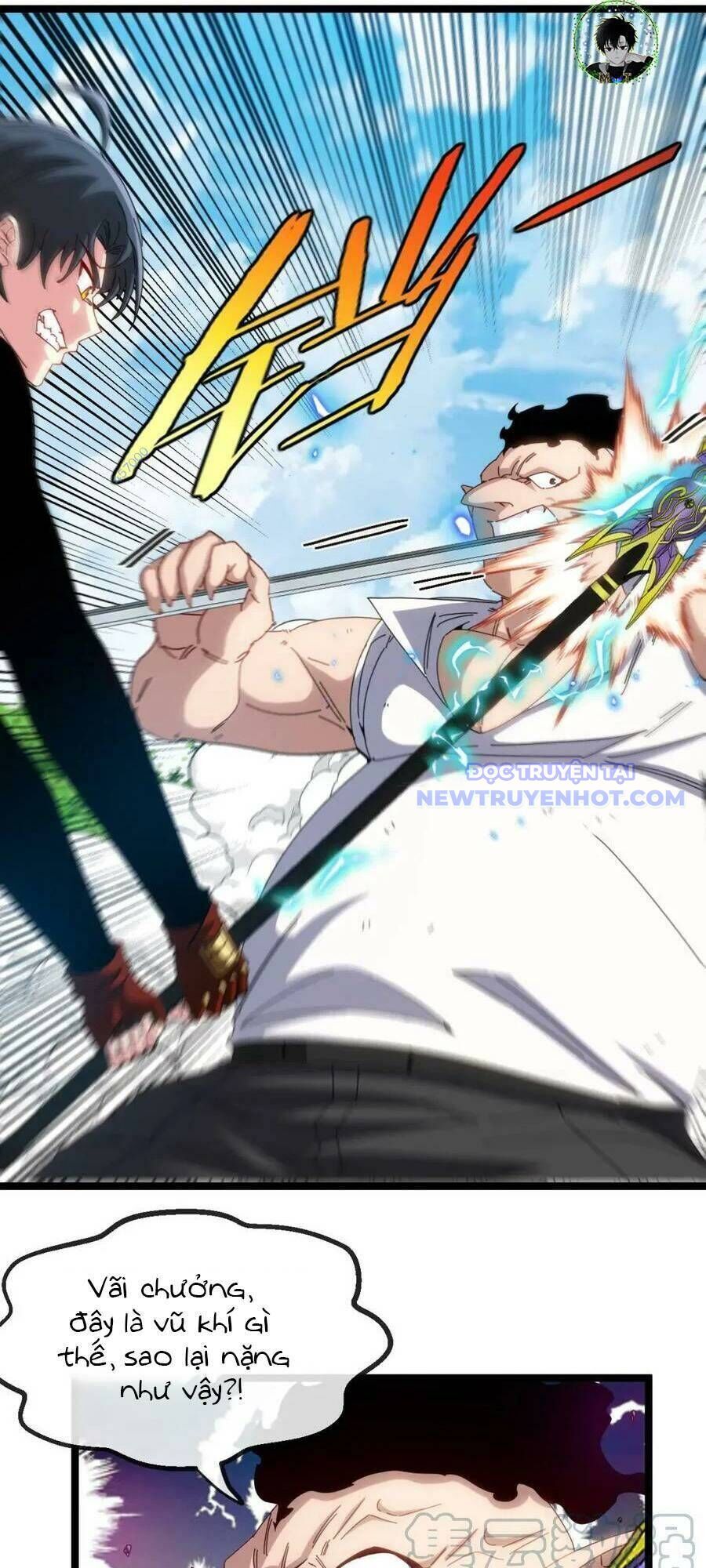 Thần Cấp Thăng Cấp Hệ Thống Chapter 67 - Trang 2