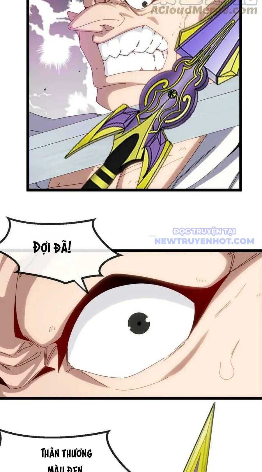 Thần Cấp Thăng Cấp Hệ Thống Chapter 67 - Trang 2