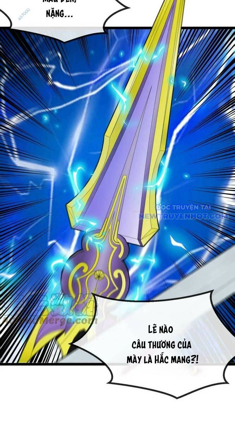 Thần Cấp Thăng Cấp Hệ Thống Chapter 67 - Trang 2