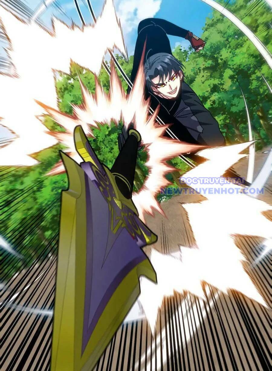 Thần Cấp Thăng Cấp Hệ Thống Chapter 67 - Trang 2