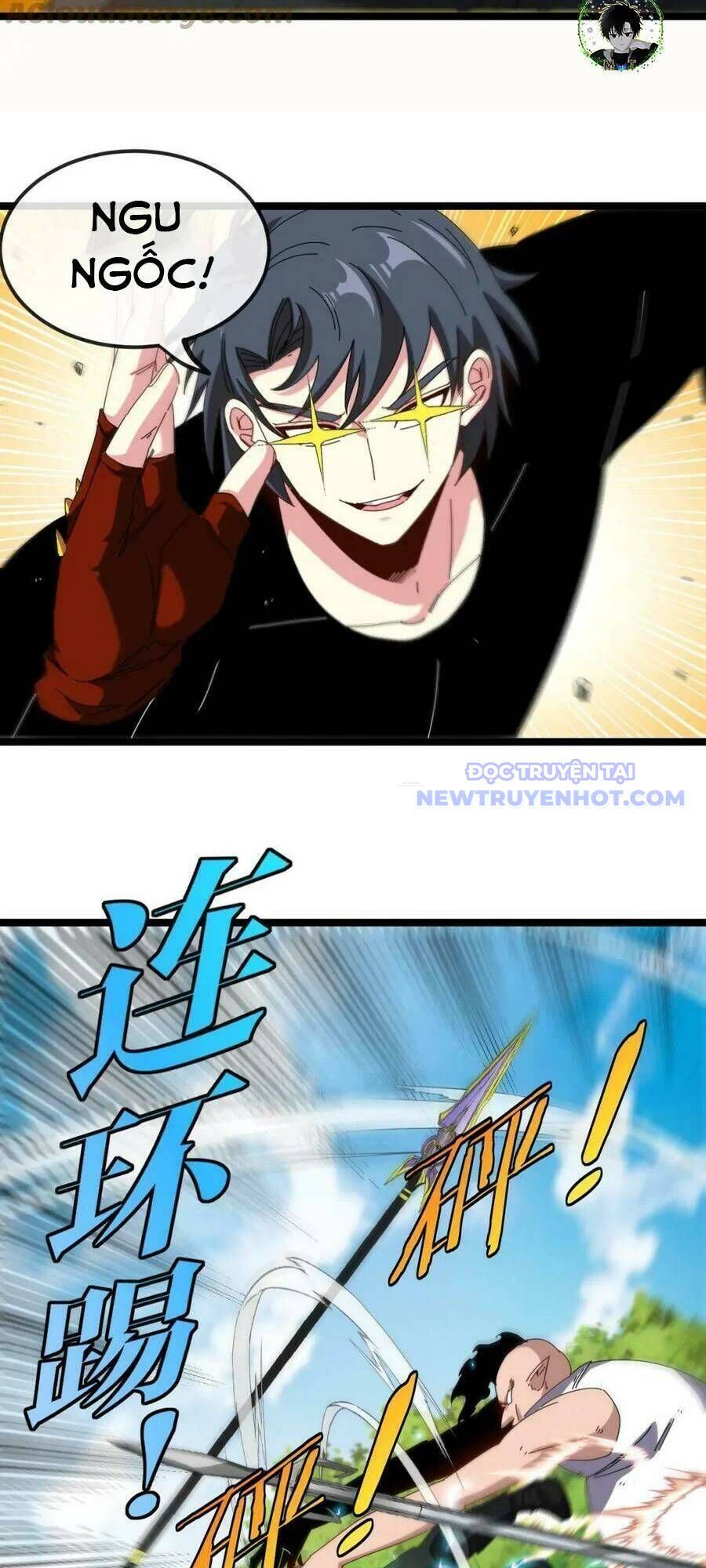 Thần Cấp Thăng Cấp Hệ Thống Chapter 67 - Trang 2