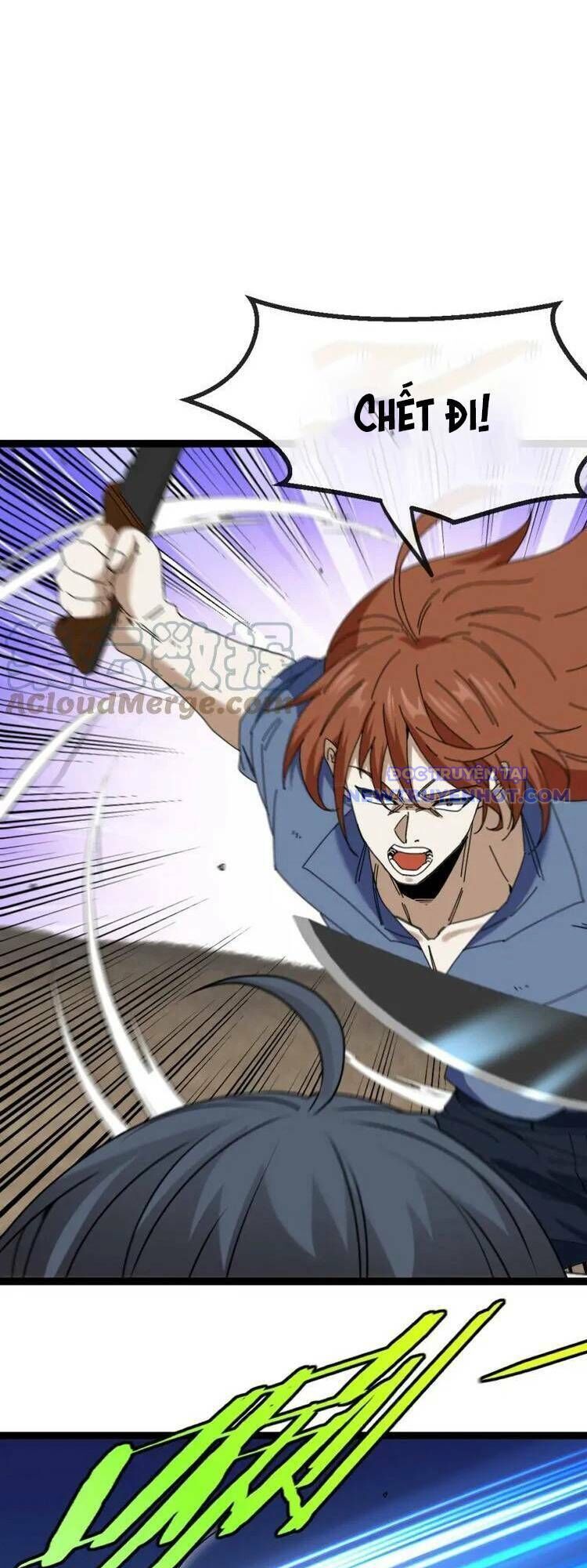 Thần Cấp Thăng Cấp Hệ Thống Chapter 67 - Trang 2