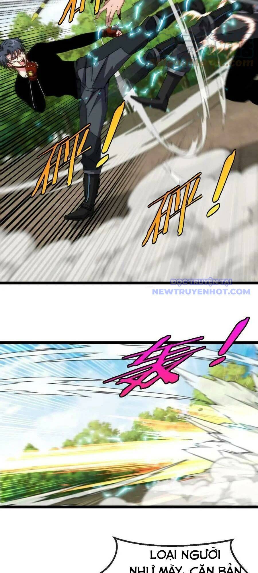 Thần Cấp Thăng Cấp Hệ Thống Chapter 67 - Trang 2