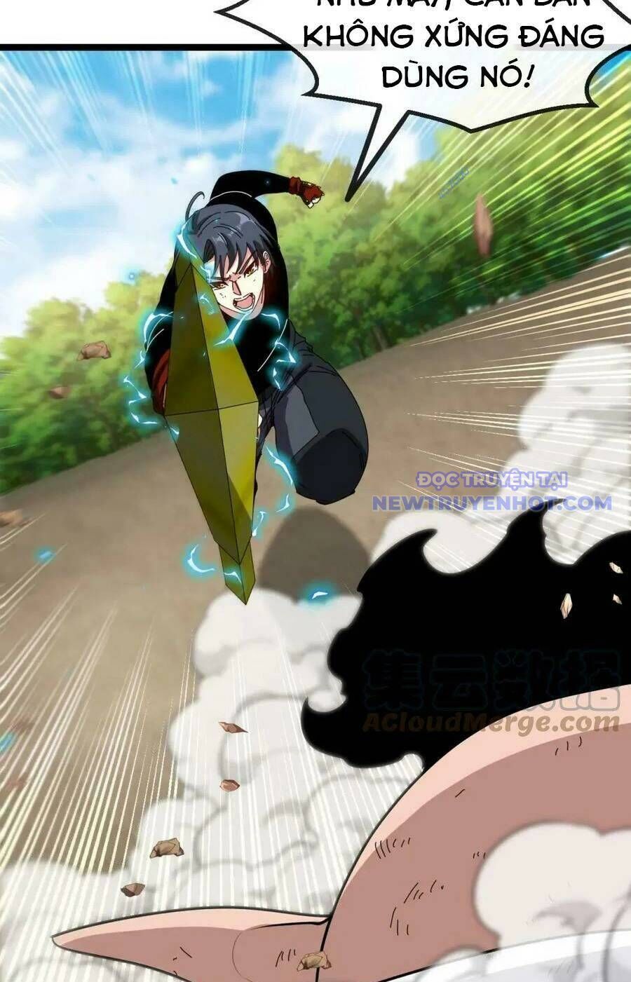 Thần Cấp Thăng Cấp Hệ Thống Chapter 67 - Trang 2