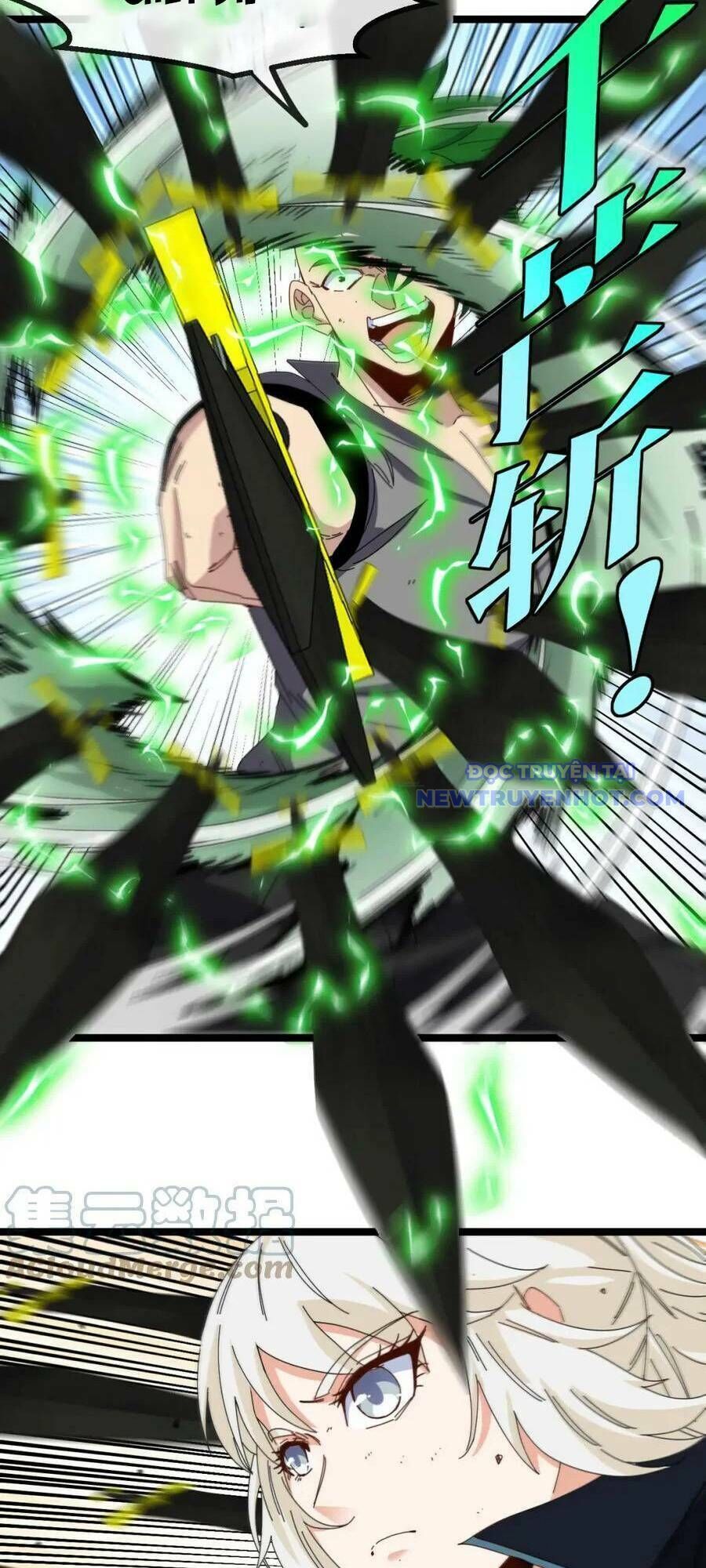 Thần Cấp Thăng Cấp Hệ Thống Chapter 67 - Trang 2