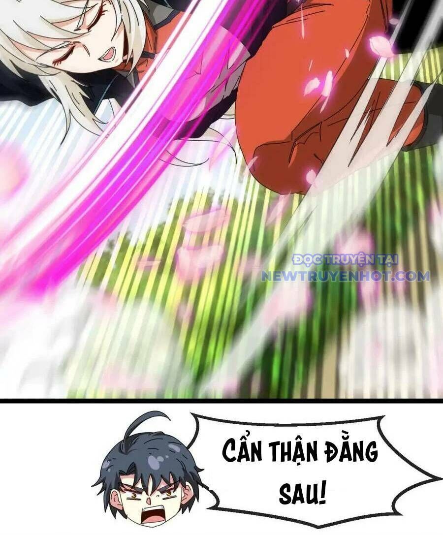 Thần Cấp Thăng Cấp Hệ Thống Chapter 67 - Trang 2