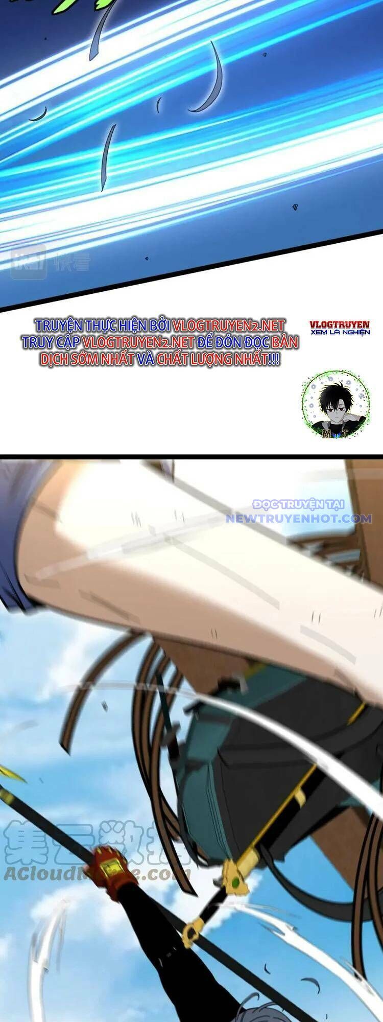 Thần Cấp Thăng Cấp Hệ Thống Chapter 67 - Trang 2