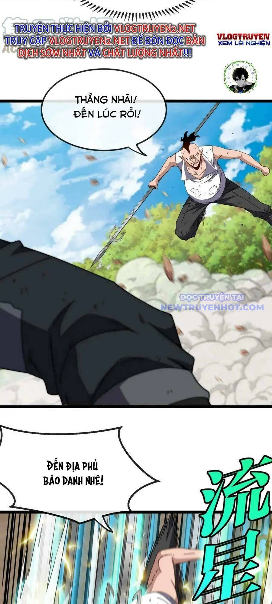 Thần Cấp Thăng Cấp Hệ Thống Chapter 67 - Trang 2