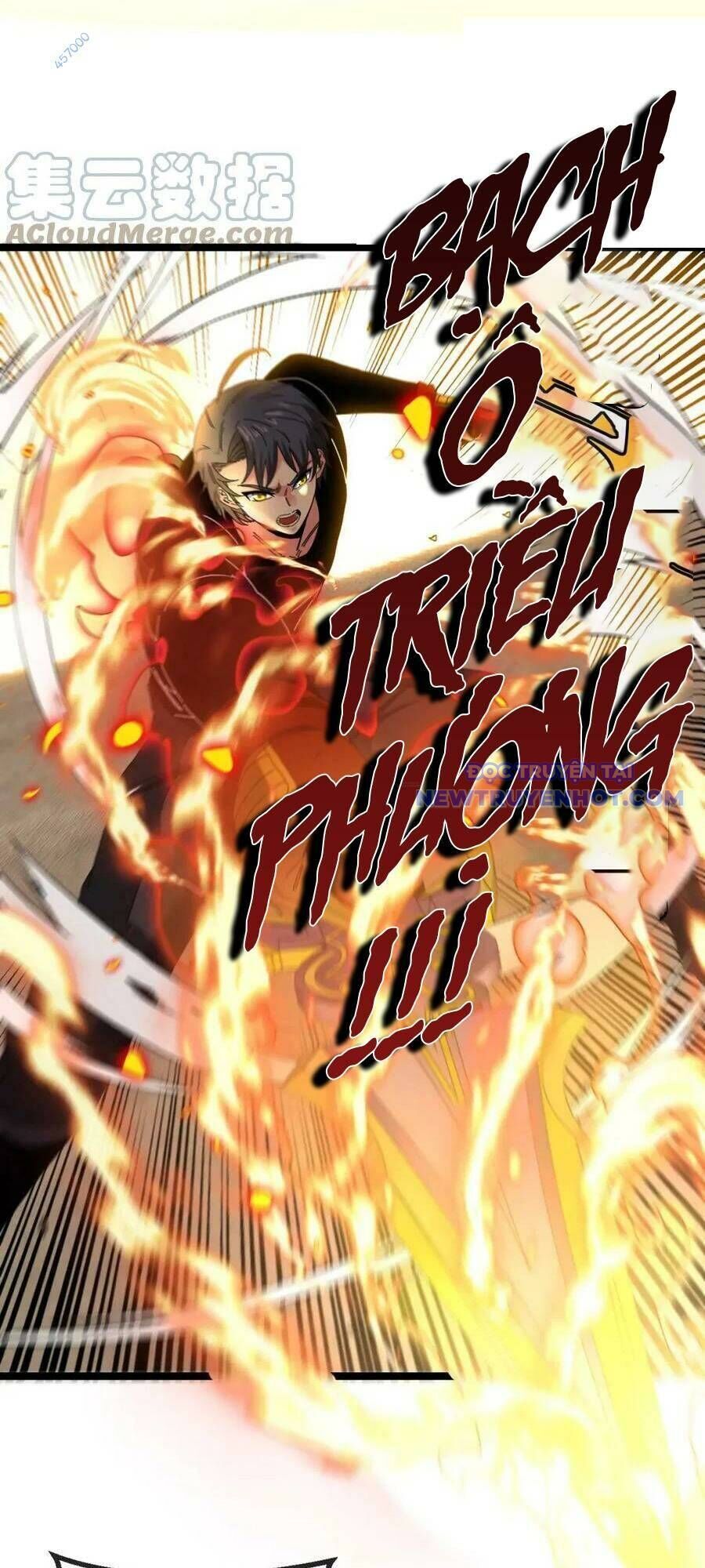 Thần Cấp Thăng Cấp Hệ Thống Chapter 67 - Trang 2