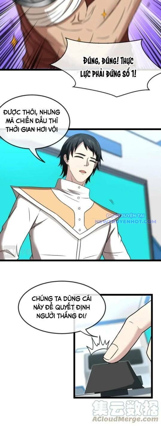 Thần Cấp Thăng Cấp Hệ Thống Chapter 72 - Trang 2