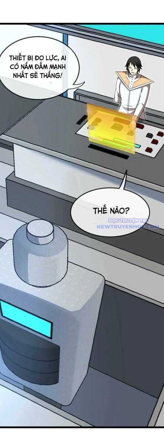 Thần Cấp Thăng Cấp Hệ Thống Chapter 72 - Trang 2