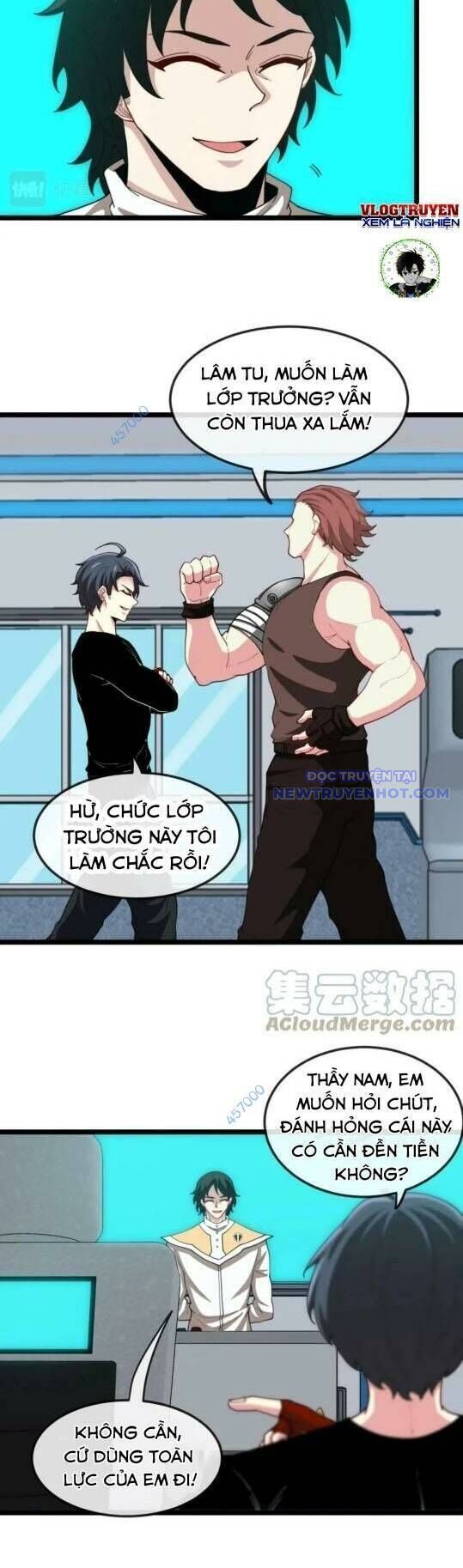 Thần Cấp Thăng Cấp Hệ Thống Chapter 72 - Trang 2