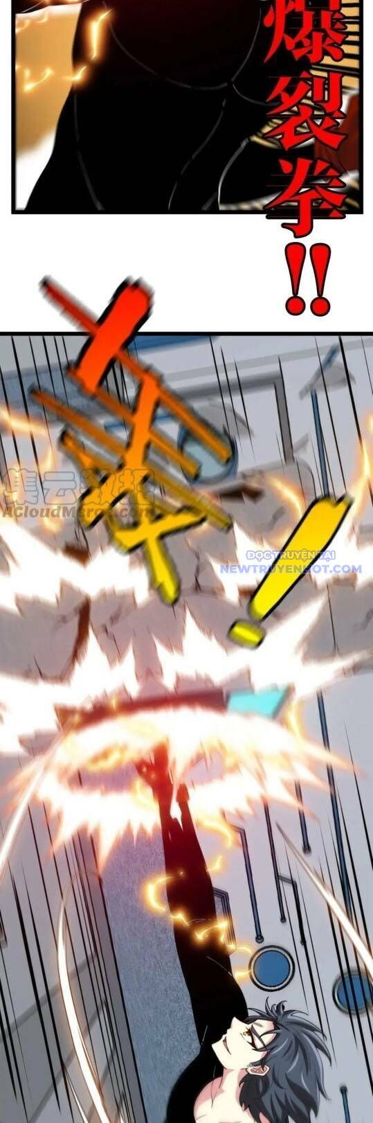 Thần Cấp Thăng Cấp Hệ Thống Chapter 72 - Trang 2