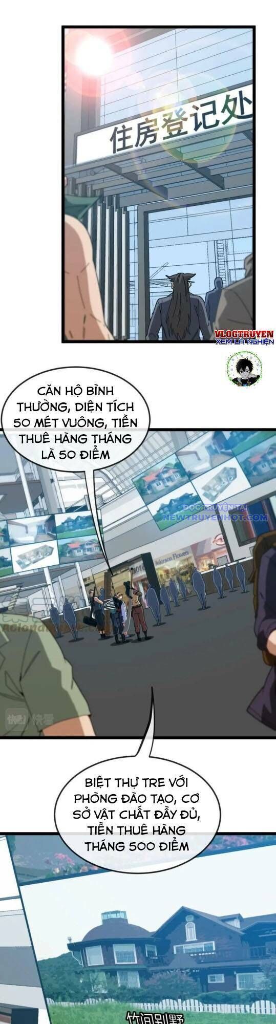 Thần Cấp Thăng Cấp Hệ Thống Chapter 72 - Trang 2