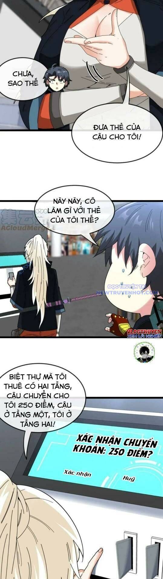 Thần Cấp Thăng Cấp Hệ Thống Chapter 72 - Trang 2