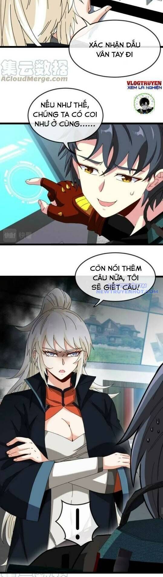 Thần Cấp Thăng Cấp Hệ Thống Chapter 72 - Trang 2