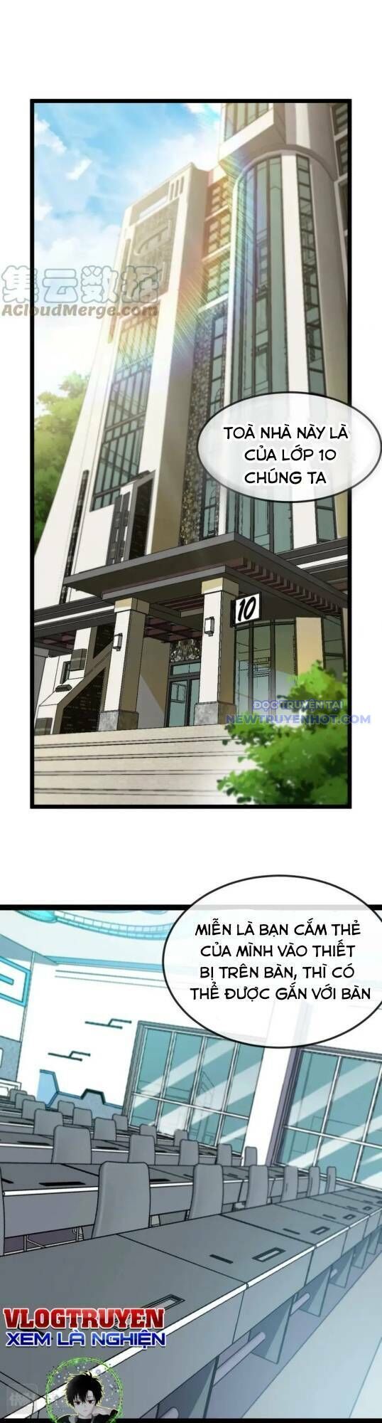 Thần Cấp Thăng Cấp Hệ Thống Chapter 72 - Trang 2