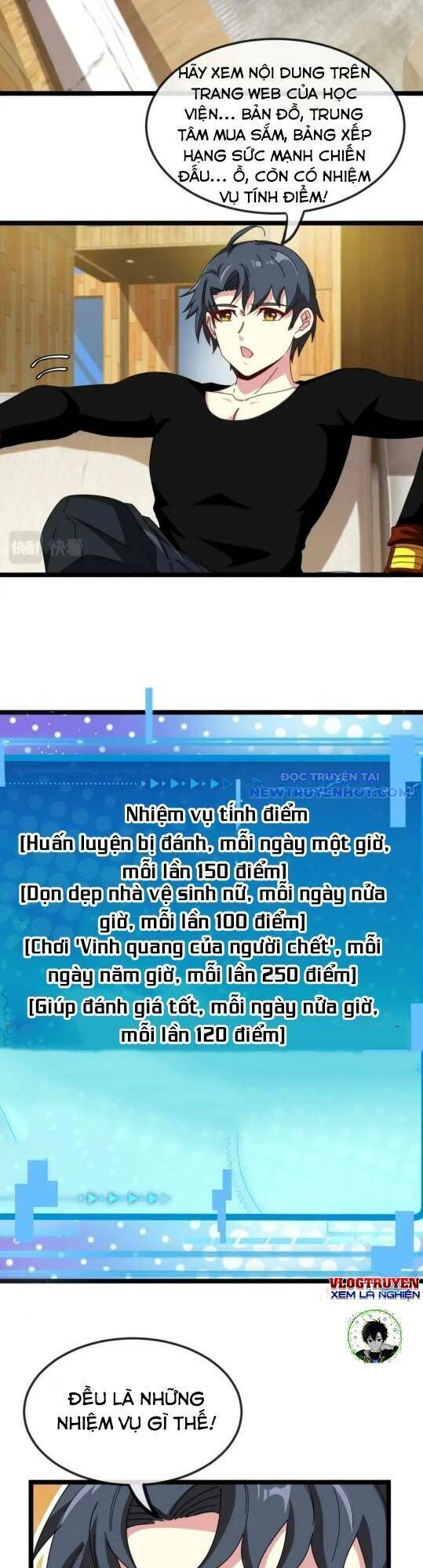 Thần Cấp Thăng Cấp Hệ Thống Chapter 72 - Trang 2