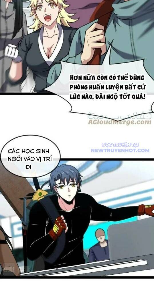 Thần Cấp Thăng Cấp Hệ Thống Chapter 72 - Trang 2