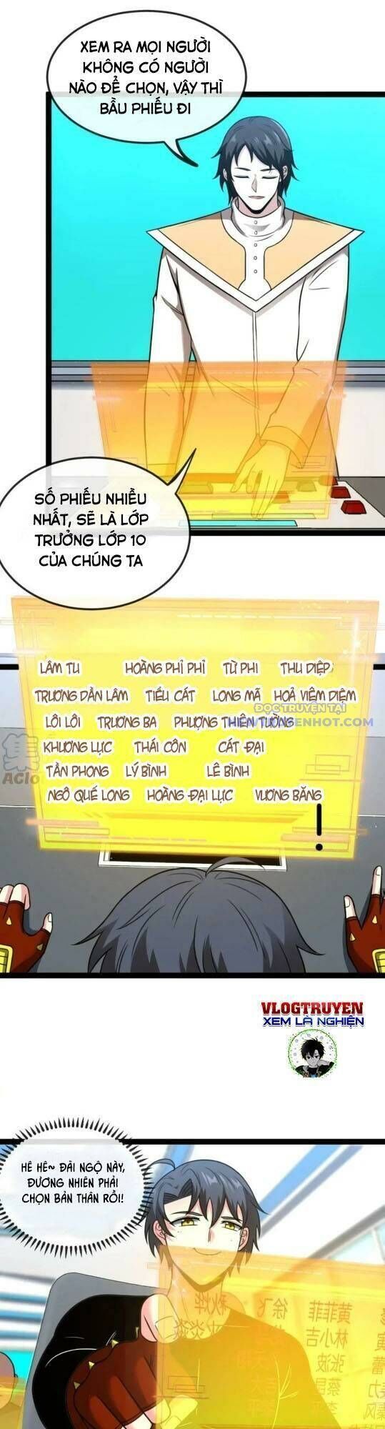 Thần Cấp Thăng Cấp Hệ Thống Chapter 72 - Trang 2