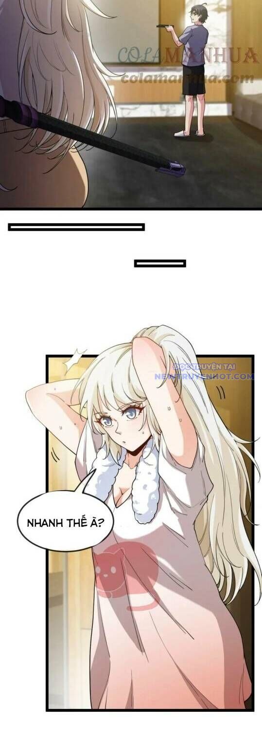 Thần Cấp Thăng Cấp Hệ Thống Chapter 74 - Trang 2