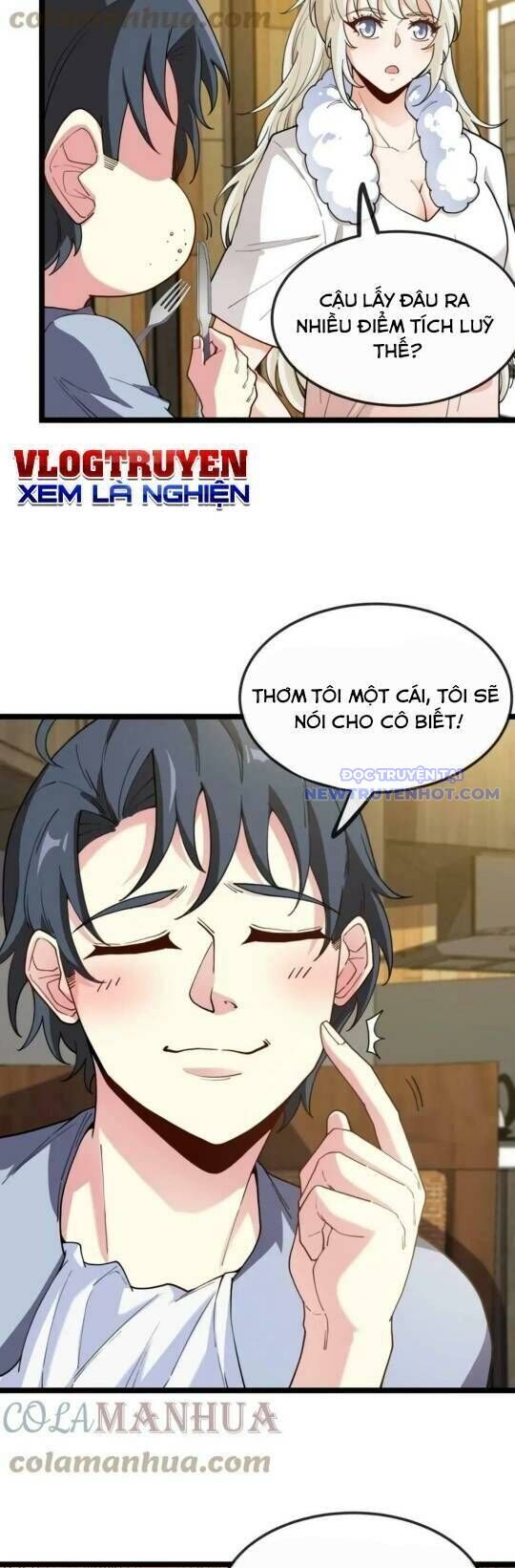 Thần Cấp Thăng Cấp Hệ Thống Chapter 74 - Trang 2