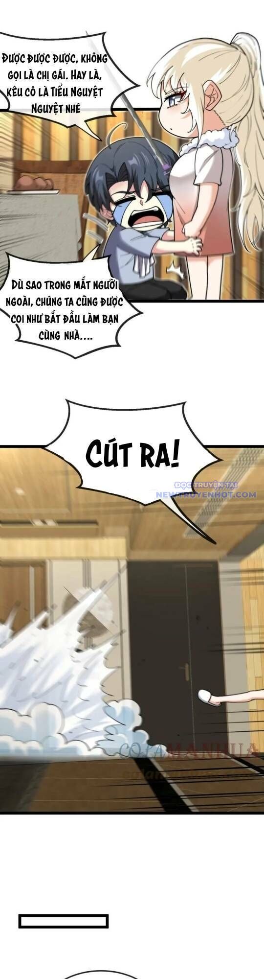 Thần Cấp Thăng Cấp Hệ Thống Chapter 74 - Trang 2