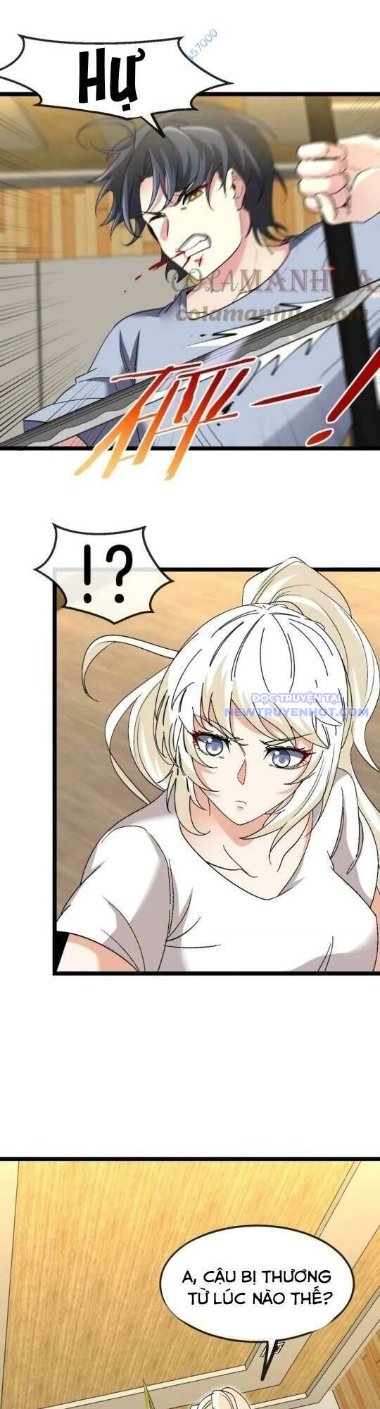 Thần Cấp Thăng Cấp Hệ Thống Chapter 74 - Trang 2