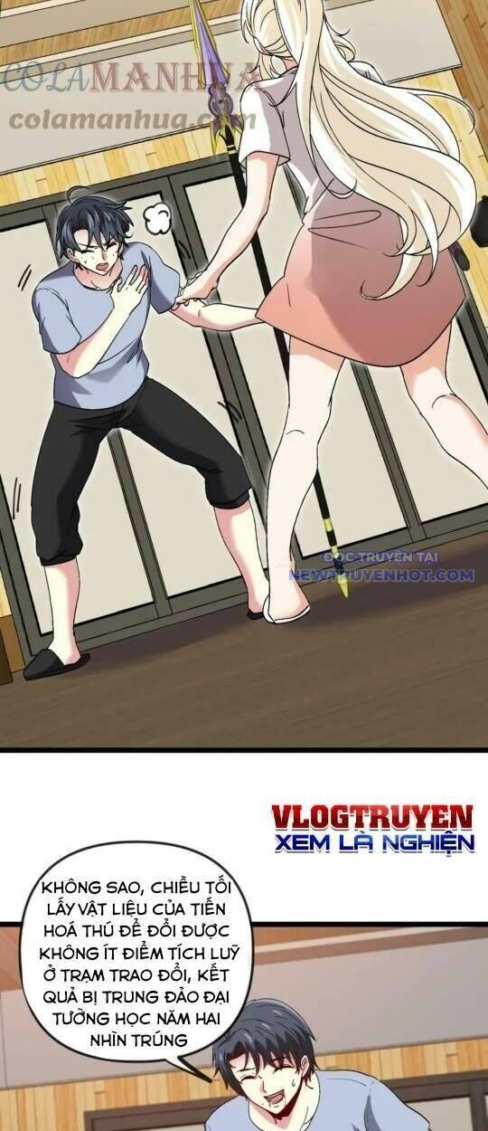 Thần Cấp Thăng Cấp Hệ Thống Chapter 74 - Trang 2