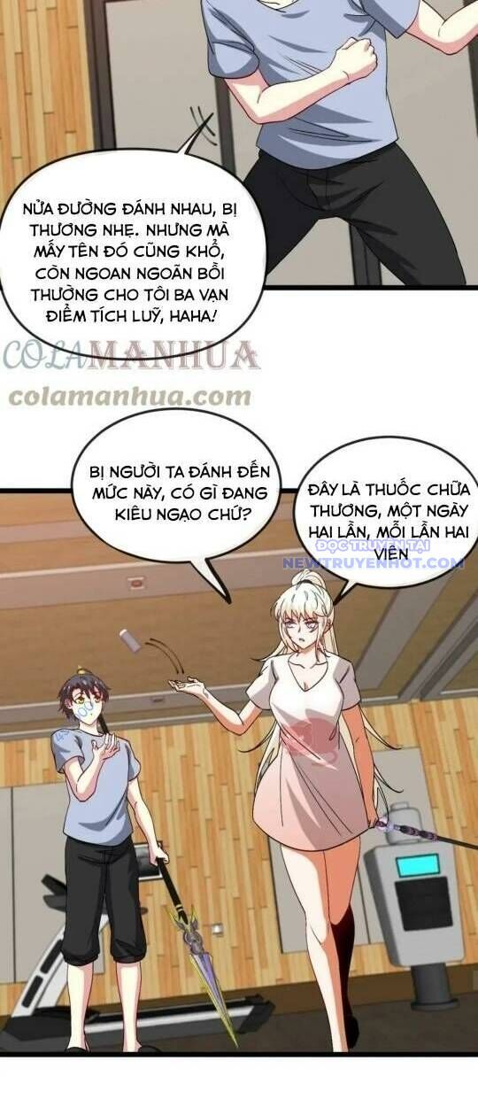 Thần Cấp Thăng Cấp Hệ Thống Chapter 74 - Trang 2