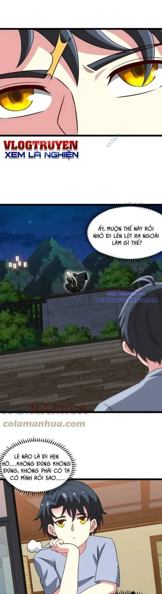 Thần Cấp Thăng Cấp Hệ Thống Chapter 74 - Trang 2