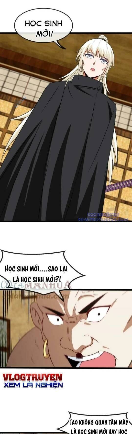 Thần Cấp Thăng Cấp Hệ Thống Chapter 74 - Trang 2