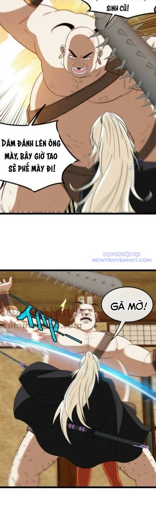 Thần Cấp Thăng Cấp Hệ Thống Chapter 74 - Trang 2