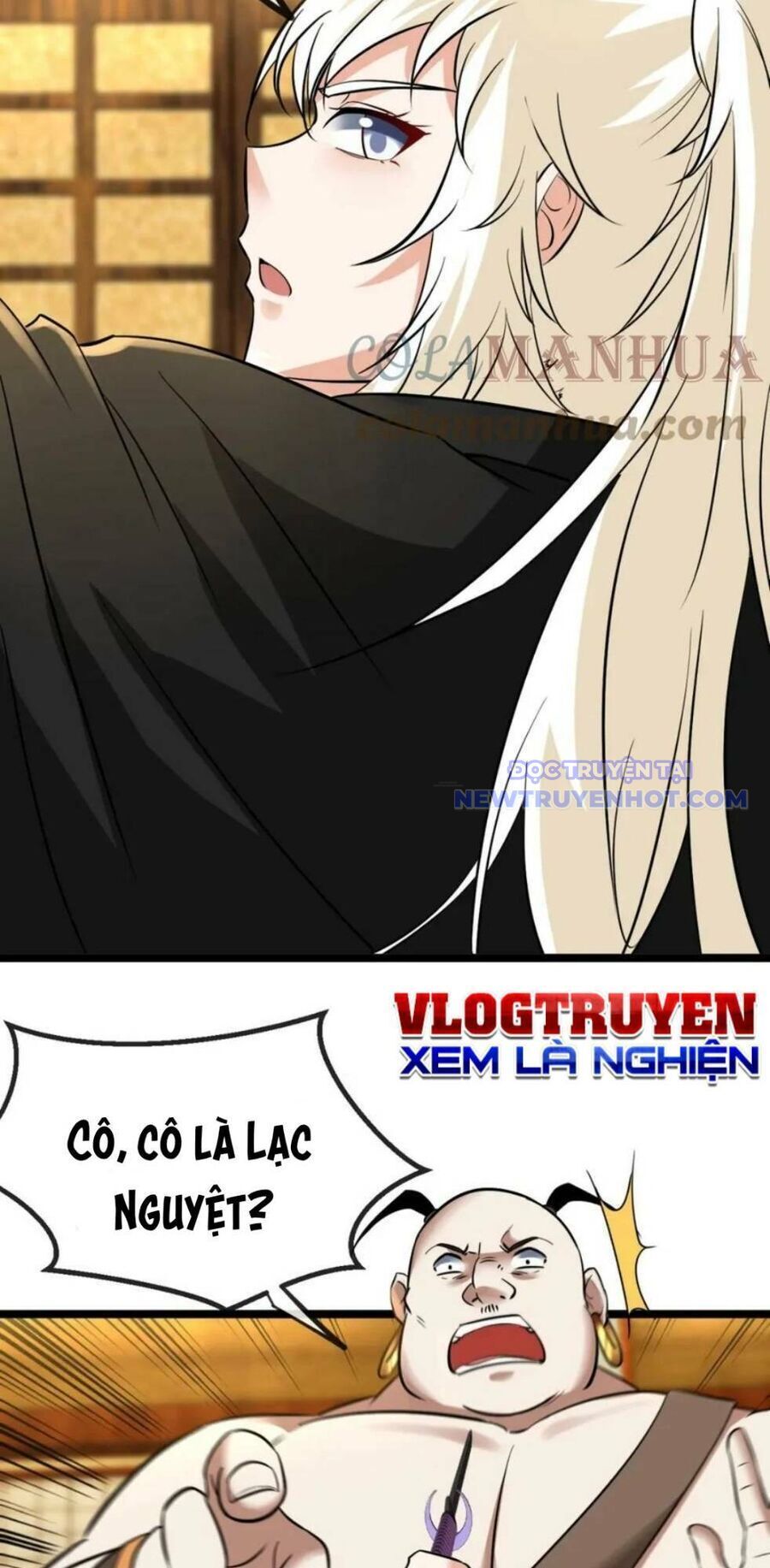 Thần Cấp Thăng Cấp Hệ Thống Chapter 74 - Trang 2