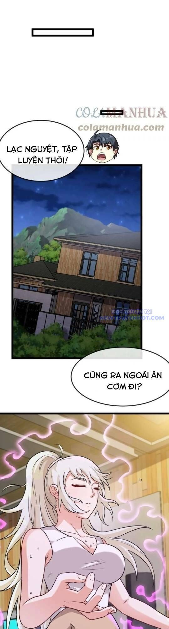 Thần Cấp Thăng Cấp Hệ Thống Chapter 74 - Trang 2