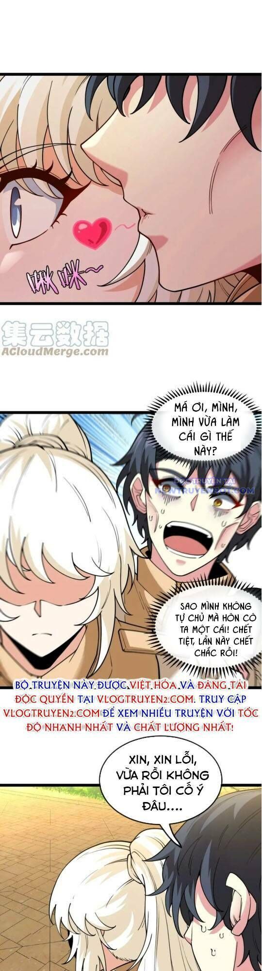 Thần Cấp Thăng Cấp Hệ Thống Chapter 79 - Trang 2