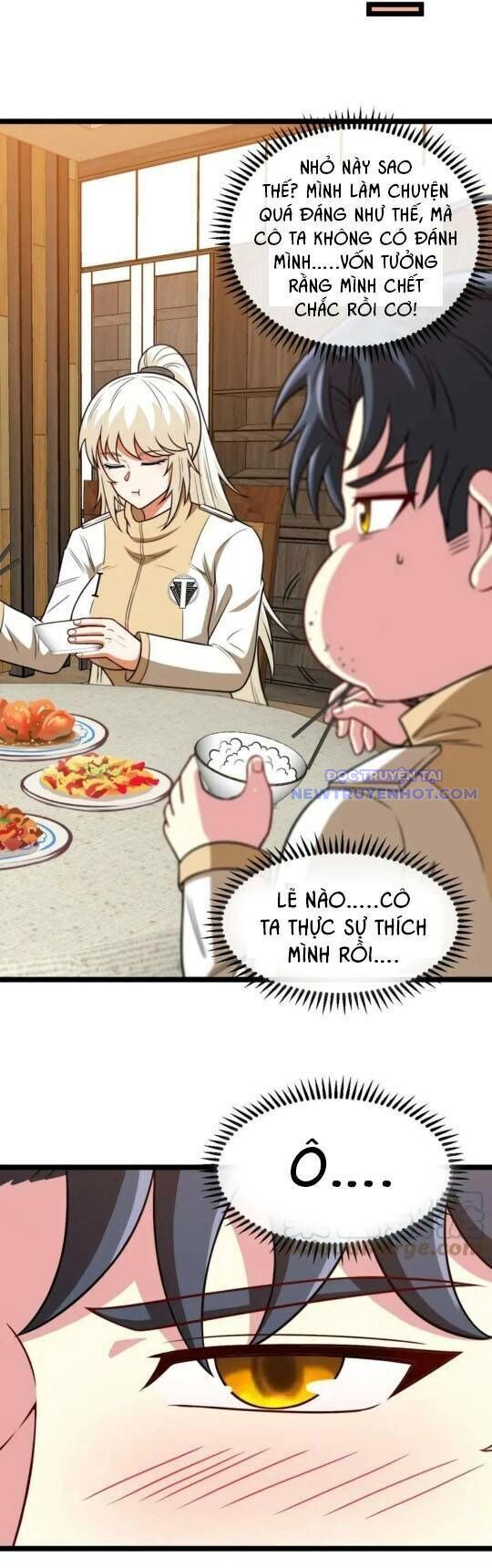 Thần Cấp Thăng Cấp Hệ Thống Chapter 79 - Trang 2