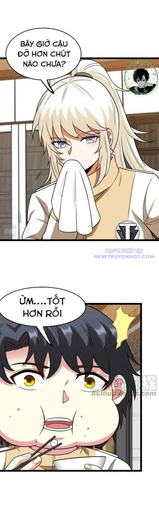 Thần Cấp Thăng Cấp Hệ Thống Chapter 79 - Trang 2